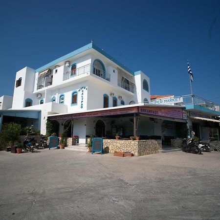 Calypso Hotel Lipsoí Exterior foto
