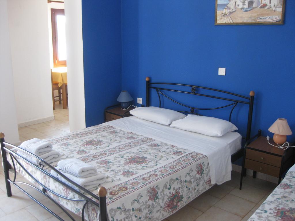 Calypso Hotel Lipsoí Cameră foto
