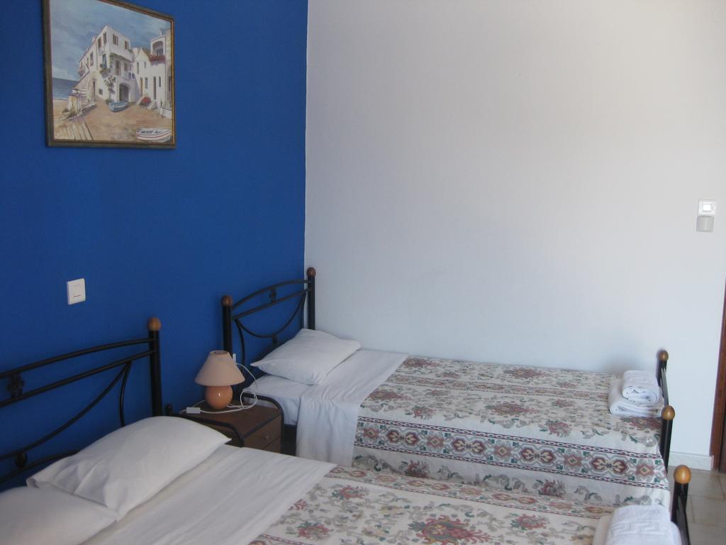 Calypso Hotel Lipsoí Cameră foto