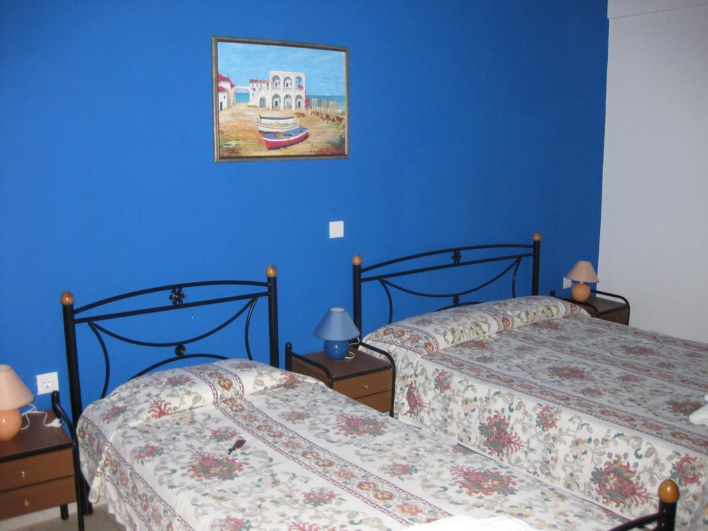 Calypso Hotel Lipsoí Cameră foto