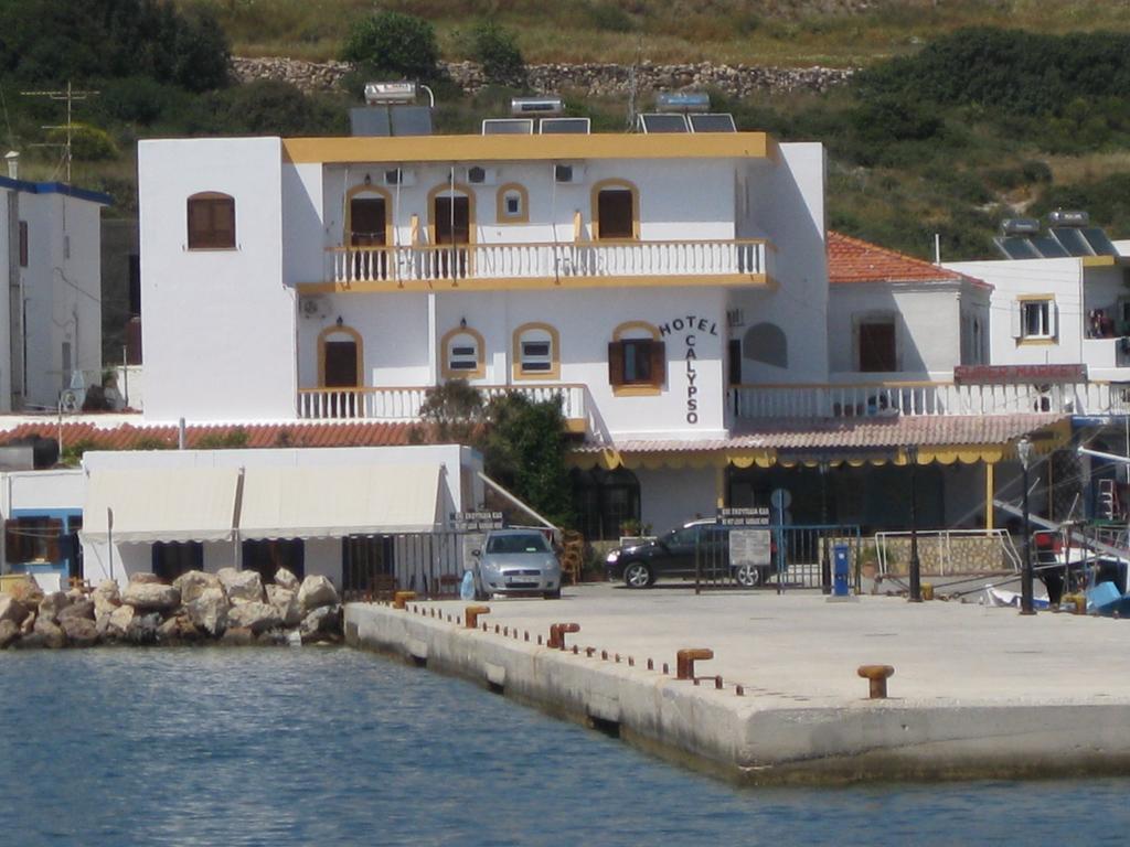 Calypso Hotel Lipsoí Exterior foto